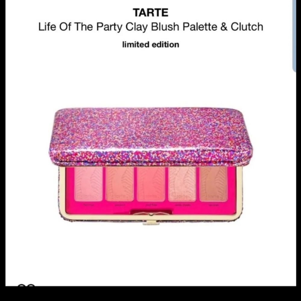 TARTE Limited Edition BNIB!